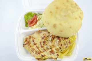 Chicken breasts daily meny Mile kuvar delivery
