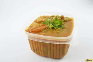 Peas with meat Mile kuvar delivery