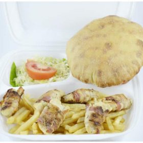Pileći ražnjići