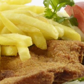 Viennese steak