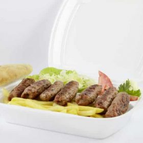 Kabobs daily meal