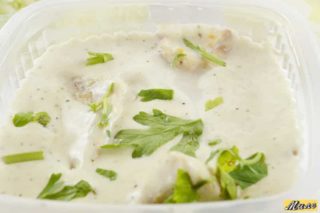 Chicken in a sauce of cheese Mile kuvar delivery