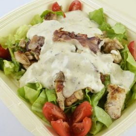 Mile salata