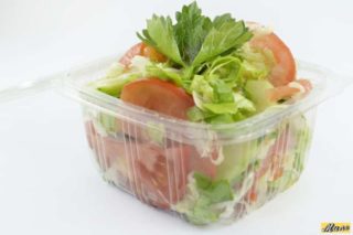 Mixed salad Mile kuvar delivery