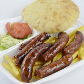 Sausage daily meny