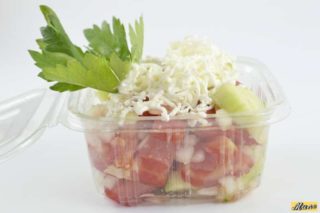 Shopska salad Mile kuvar delivery