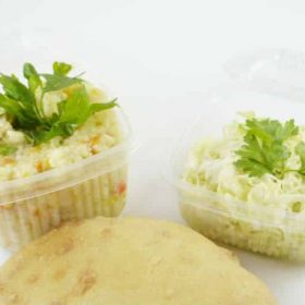 Risotto with vegetables and chicken daily menu