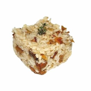 Gohan rice with shiitake mushrooms delivery
