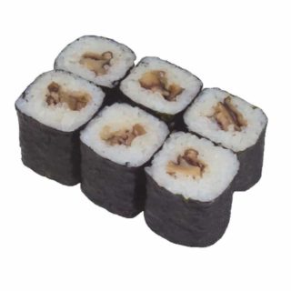 Shiitake Maki roll delivery