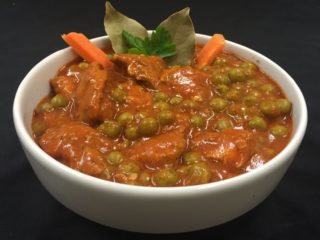 Peas with Pork delivery