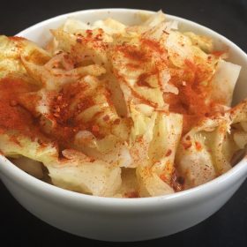 Kiseli kupus salata