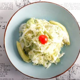 Kupus salata