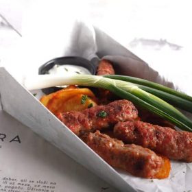 Leskovački ćevapi