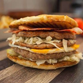 Toster Monster pljeskavitza