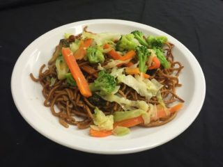 Noodles with Vegetables delivery