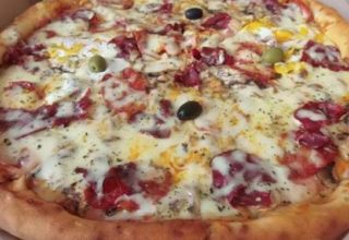 Paparazzo pizza Madness Zvezdara delivery