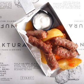 Pazarski ćevapi
