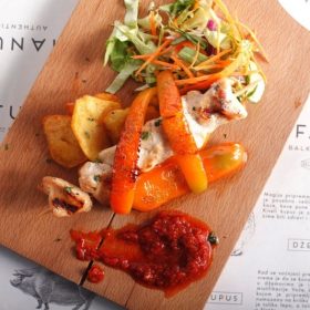 Pileći suvlaki
