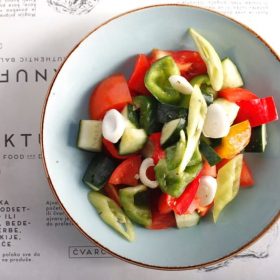 Srpska salata