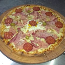 Pizza Belville