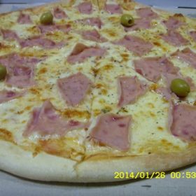 Pizza Kaprićoza