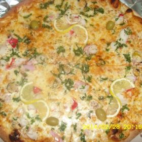 Pizza Frutti di mare