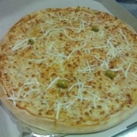 Pizza Margarita
