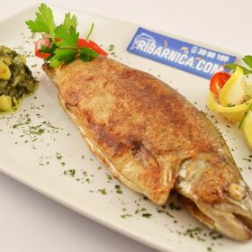 Pastrmka 590 din. Pastrmka