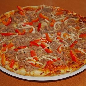 Pizza Posna