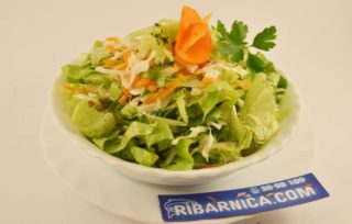 Vitamin salad Ribarnica Com delivery