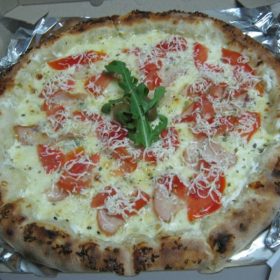 Chicken Pizza