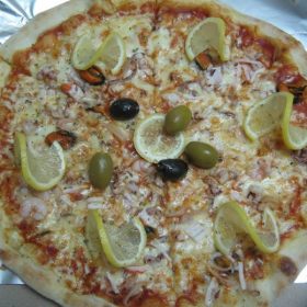 Posna Frutti Di Mare