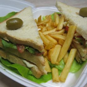 Klub sendvič
