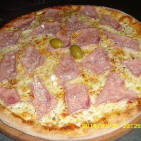Pizza Parma