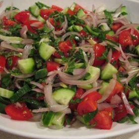 Srpska salata