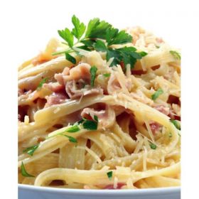 Pasta karbonara
