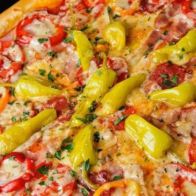 Pizza Meksikana