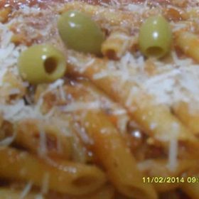 Pasta bolonjeze