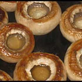 Grilovani šampinjoni