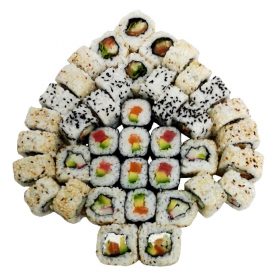 Harakiri set 40 pieces