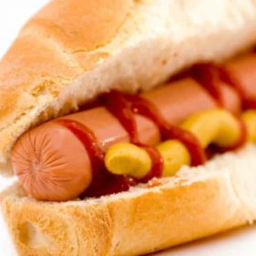 Hot dog dostava