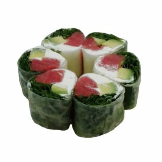 Maguro fresh roll delivery