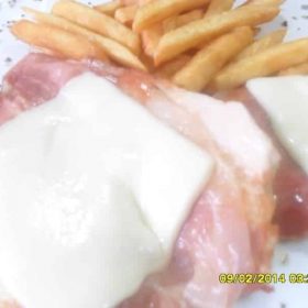 Piletina a la Amos