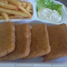 Pohovani kačakavalj