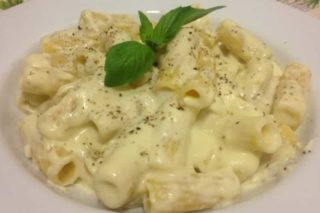 Pasta kvatro formagi dostava