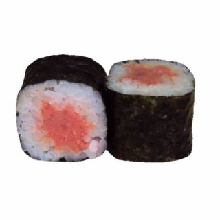 Spicy teka maki roll delivery