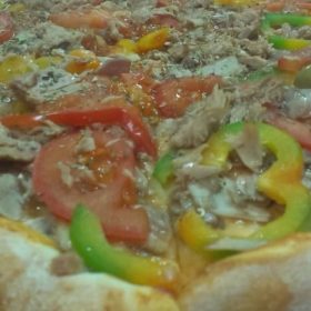 Pizza Tuna