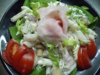 Alla donna salad delivery