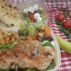 Italijanski obrok dostava