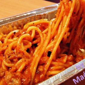 Pasta Bolonjeze